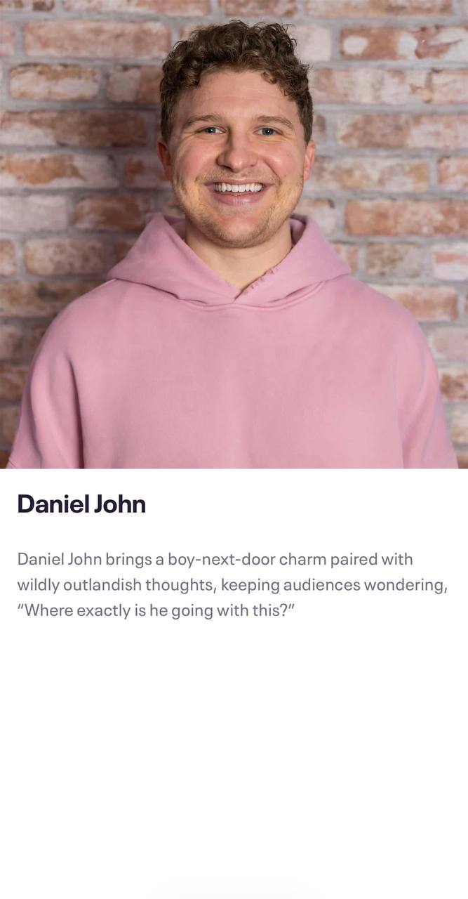 Daniel John