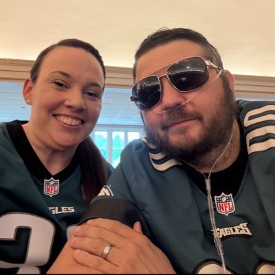 Chelsea and Daniel Keota