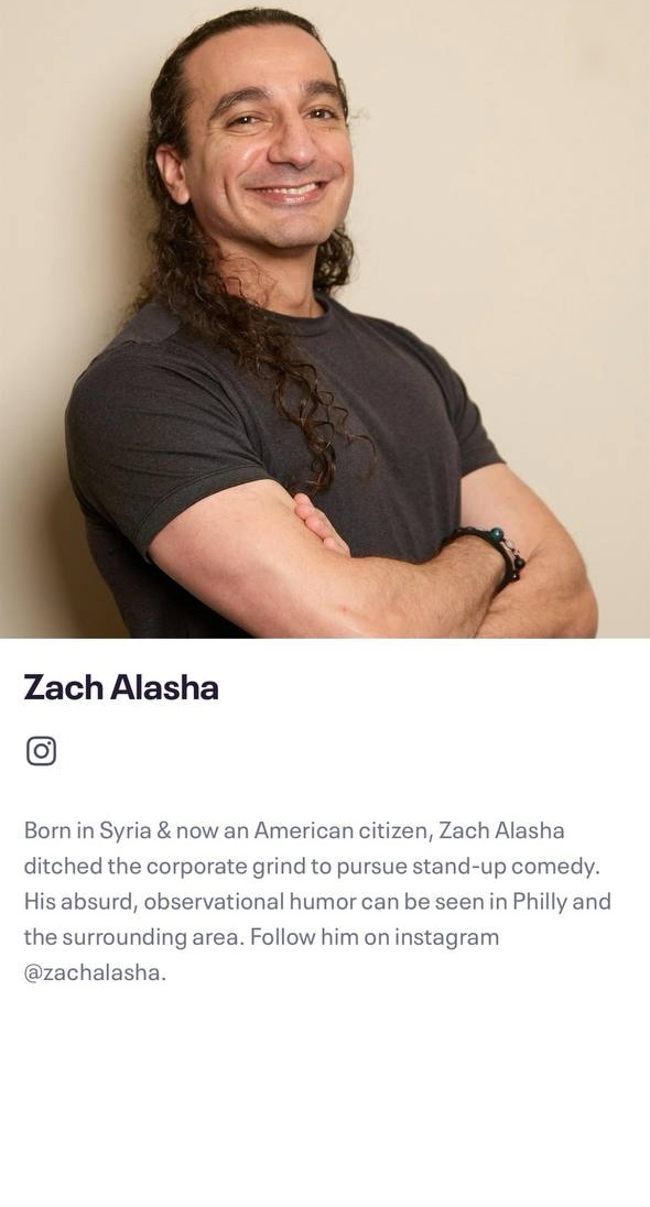 Zach Alasha