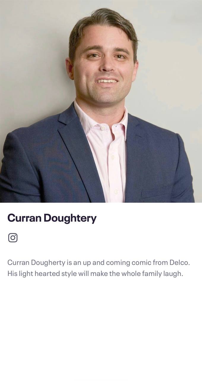 Curran Doughtery